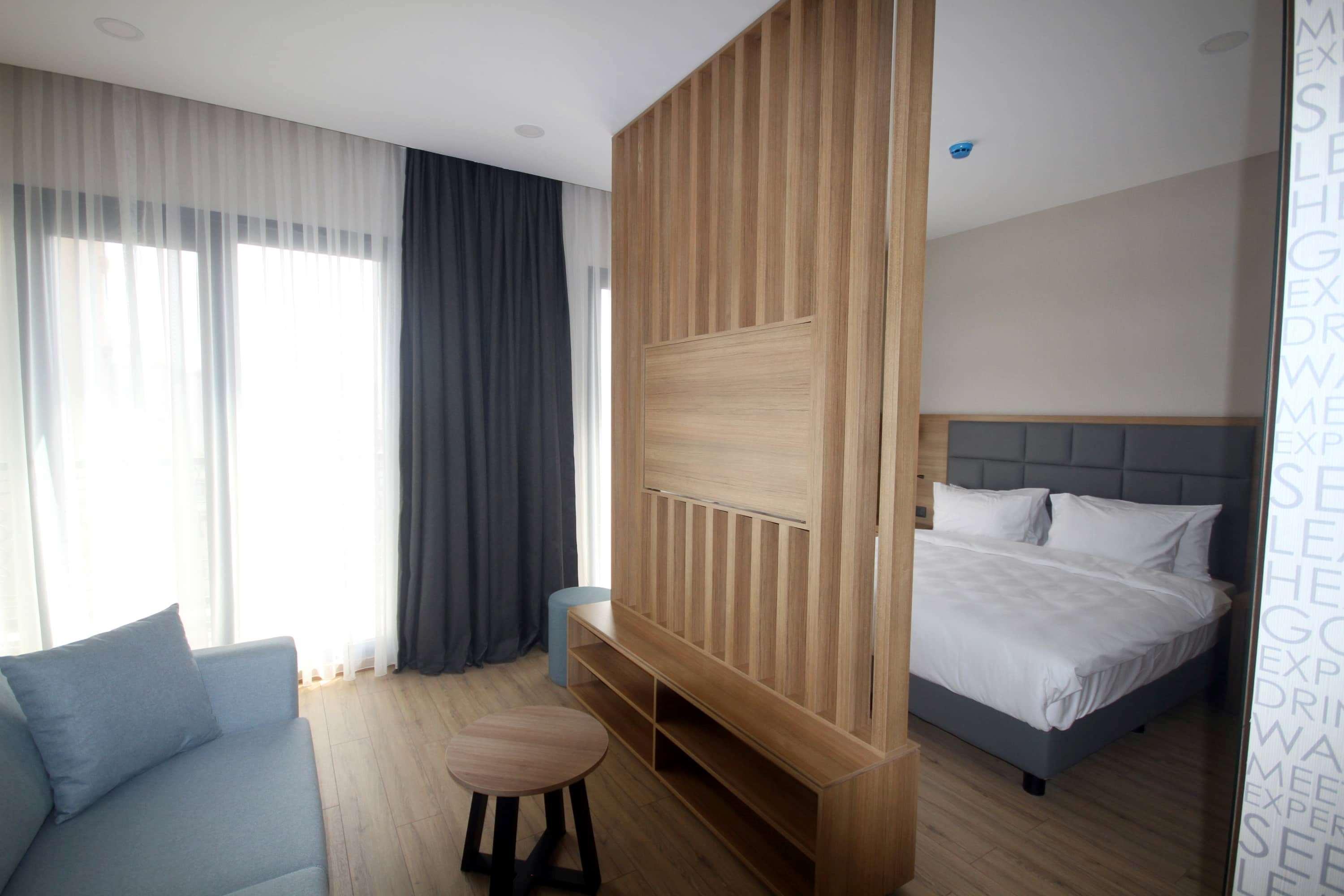 ホテル Tryp By Wyndham Istanbul Atasehir エクステリア 写真