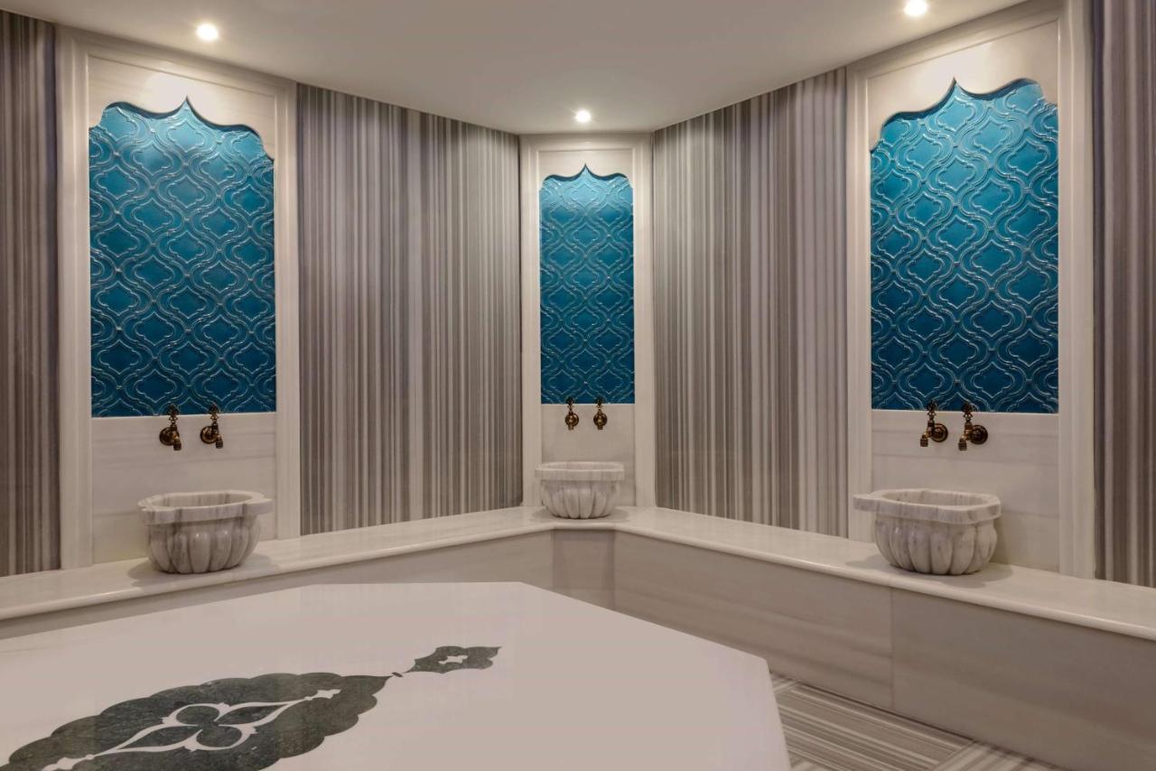 ホテル Tryp By Wyndham Istanbul Atasehir エクステリア 写真