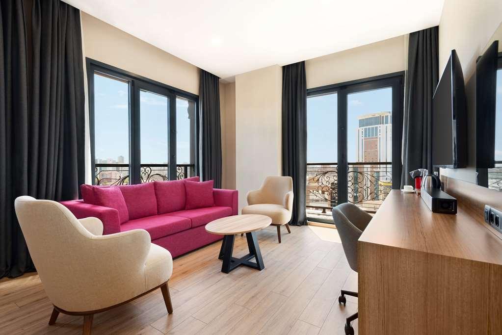 ホテル Tryp By Wyndham Istanbul Atasehir 部屋 写真